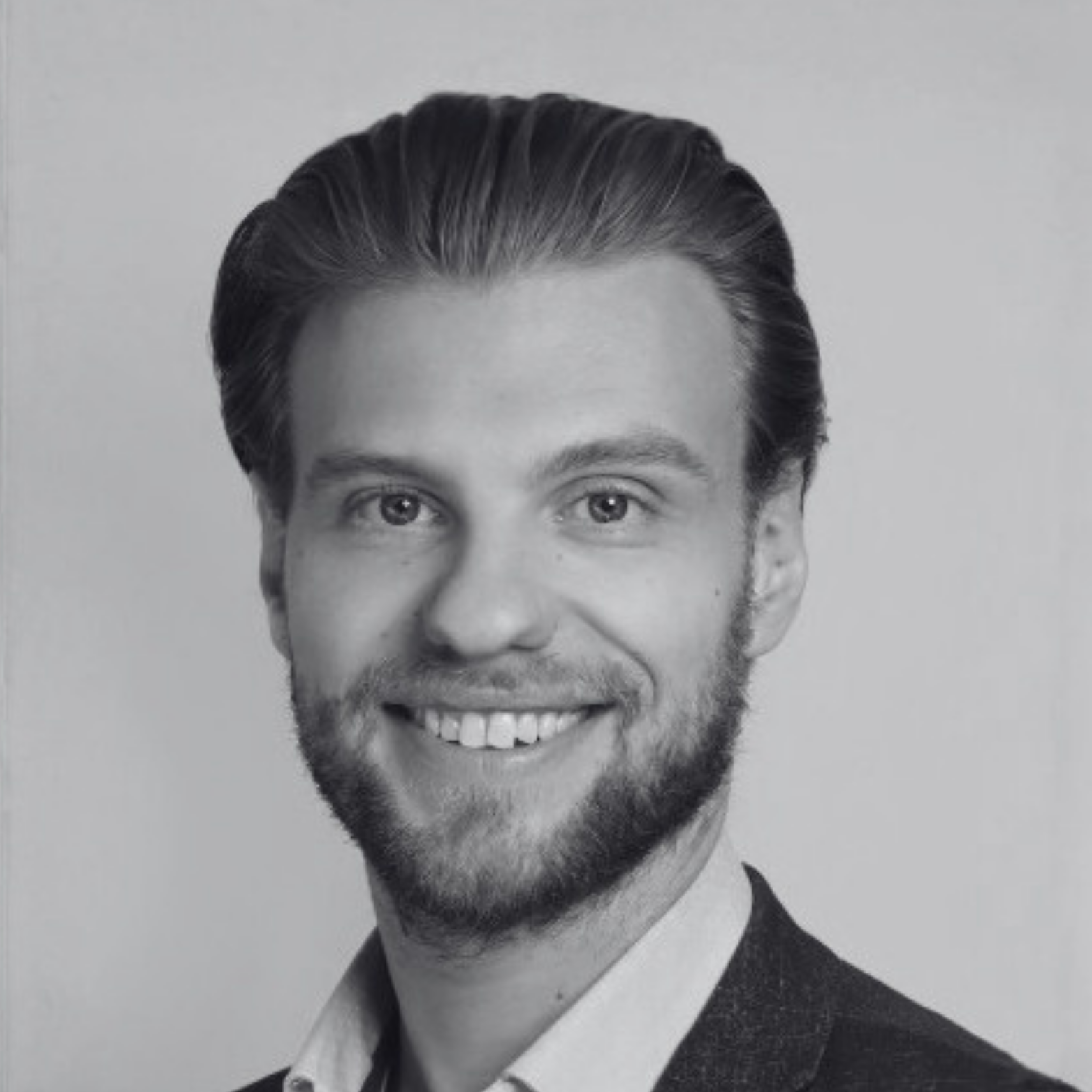 Portrait de Guillaume Molmy